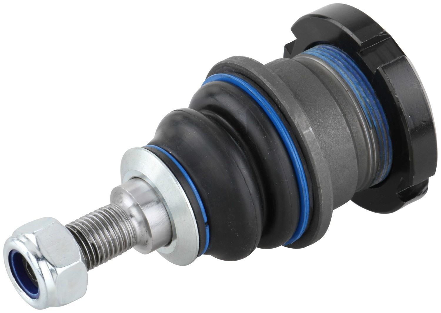 Angle View of Rear Suspension Ball Joint DELPHI TC2133