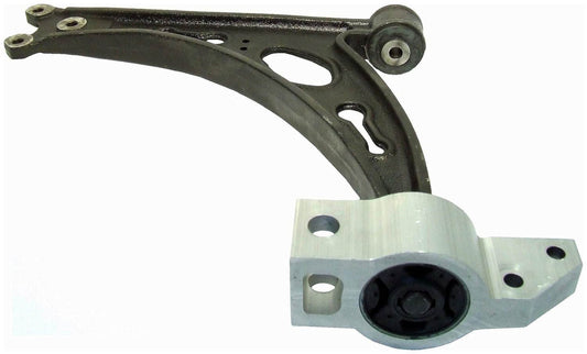 Angle View of Front Left Suspension Control Arm DELPHI TC2141