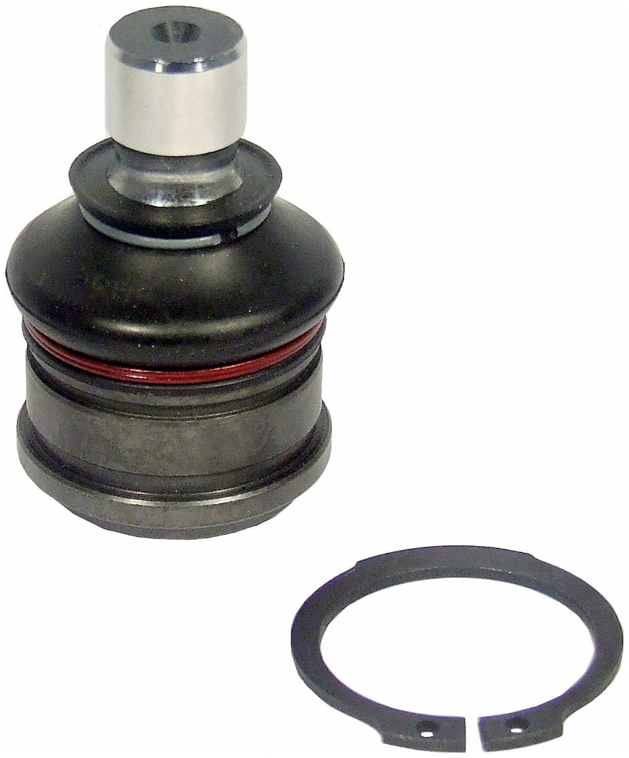 Angle View of Front Suspension Ball Joint DELPHI TC2164