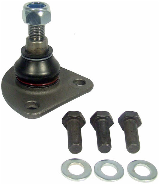 Angle View of Front Suspension Ball Joint DELPHI TC2170