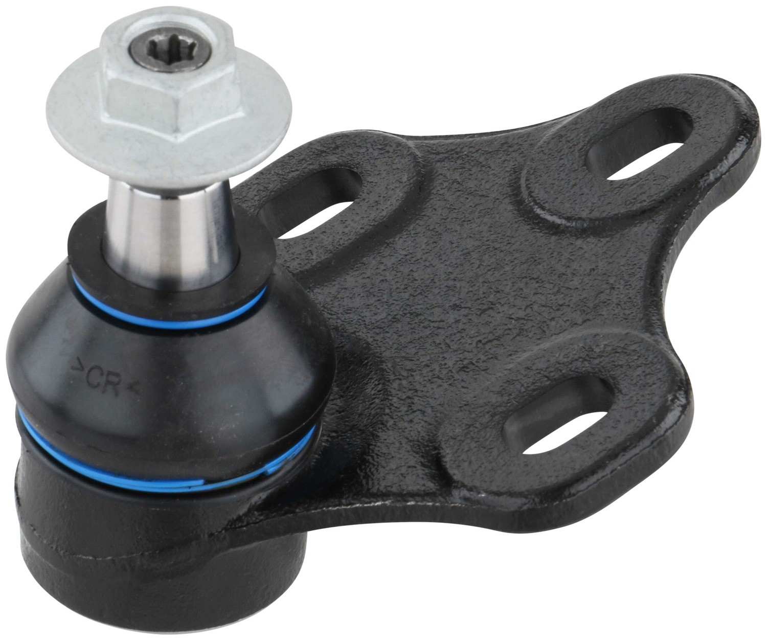 Angle View of Front Left Suspension Ball Joint DELPHI TC2191