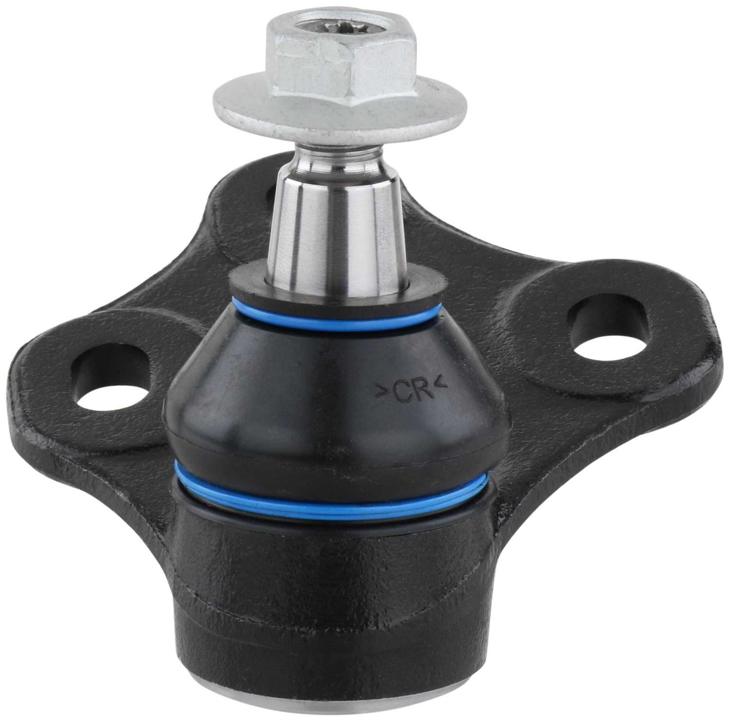 Front View of Front Left Suspension Ball Joint DELPHI TC2191