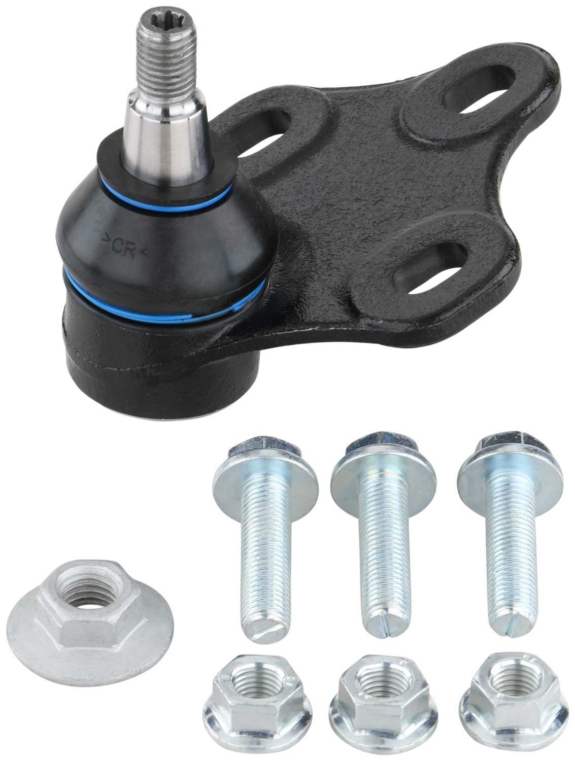 Kit View of Front Left Suspension Ball Joint DELPHI TC2191