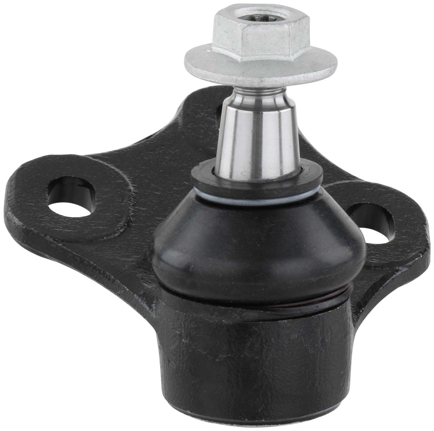 Front View of Front Right Suspension Ball Joint DELPHI TC2192