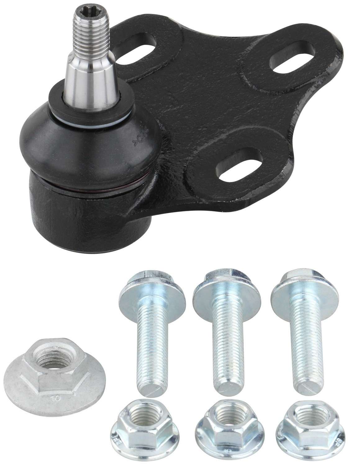 Kit View of Front Right Suspension Ball Joint DELPHI TC2192