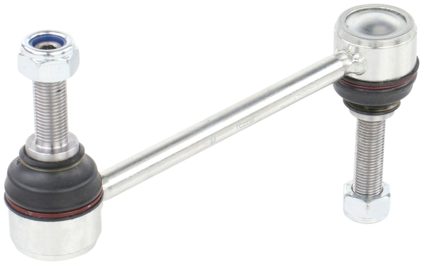 Angle View of Front Suspension Stabilizer Bar Link Kit DELPHI TC2220