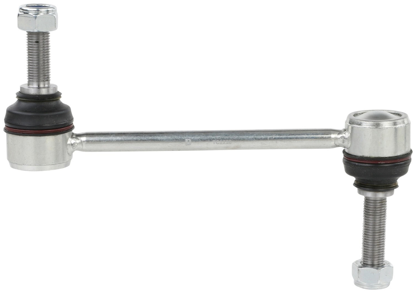 Front View of Front Suspension Stabilizer Bar Link Kit DELPHI TC2220