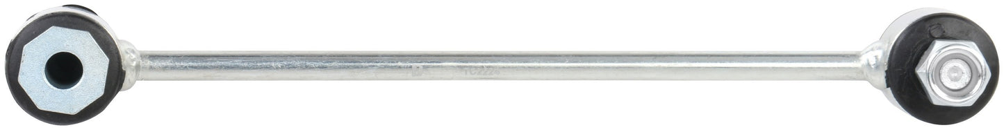 Bottom View of Rear Suspension Stabilizer Bar Link DELPHI TC2224