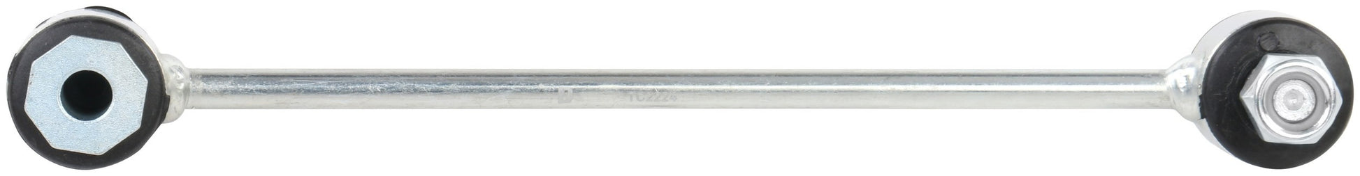 Bottom View of Rear Suspension Stabilizer Bar Link DELPHI TC2224