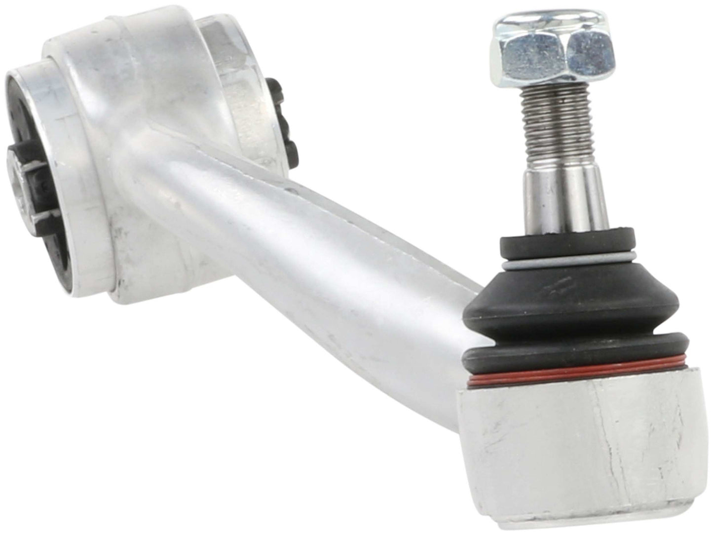 Left View of Front Rear Right Suspension Control Arm and Ball Joint Assembly DELPHI TC2247