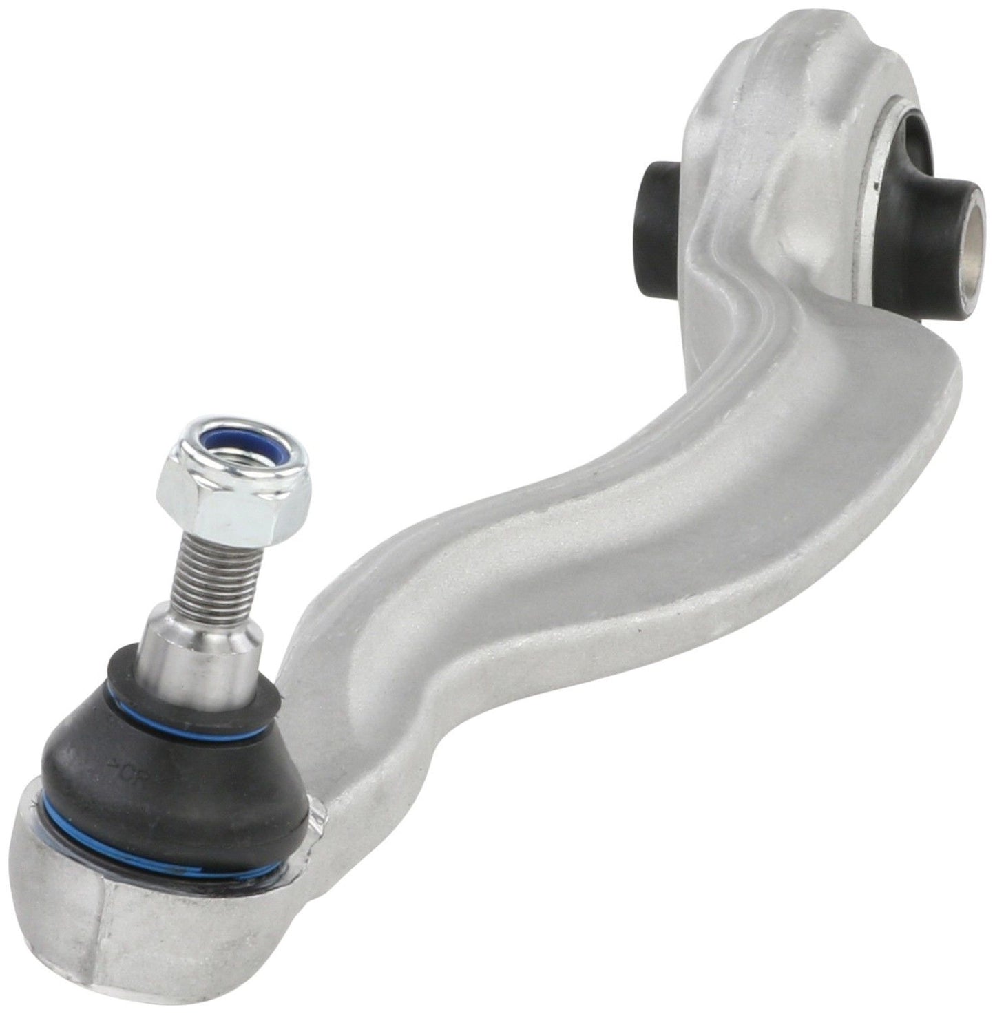 Right View of Front Left Suspension Control Arm and Ball Joint Assembly DELPHI TC2248