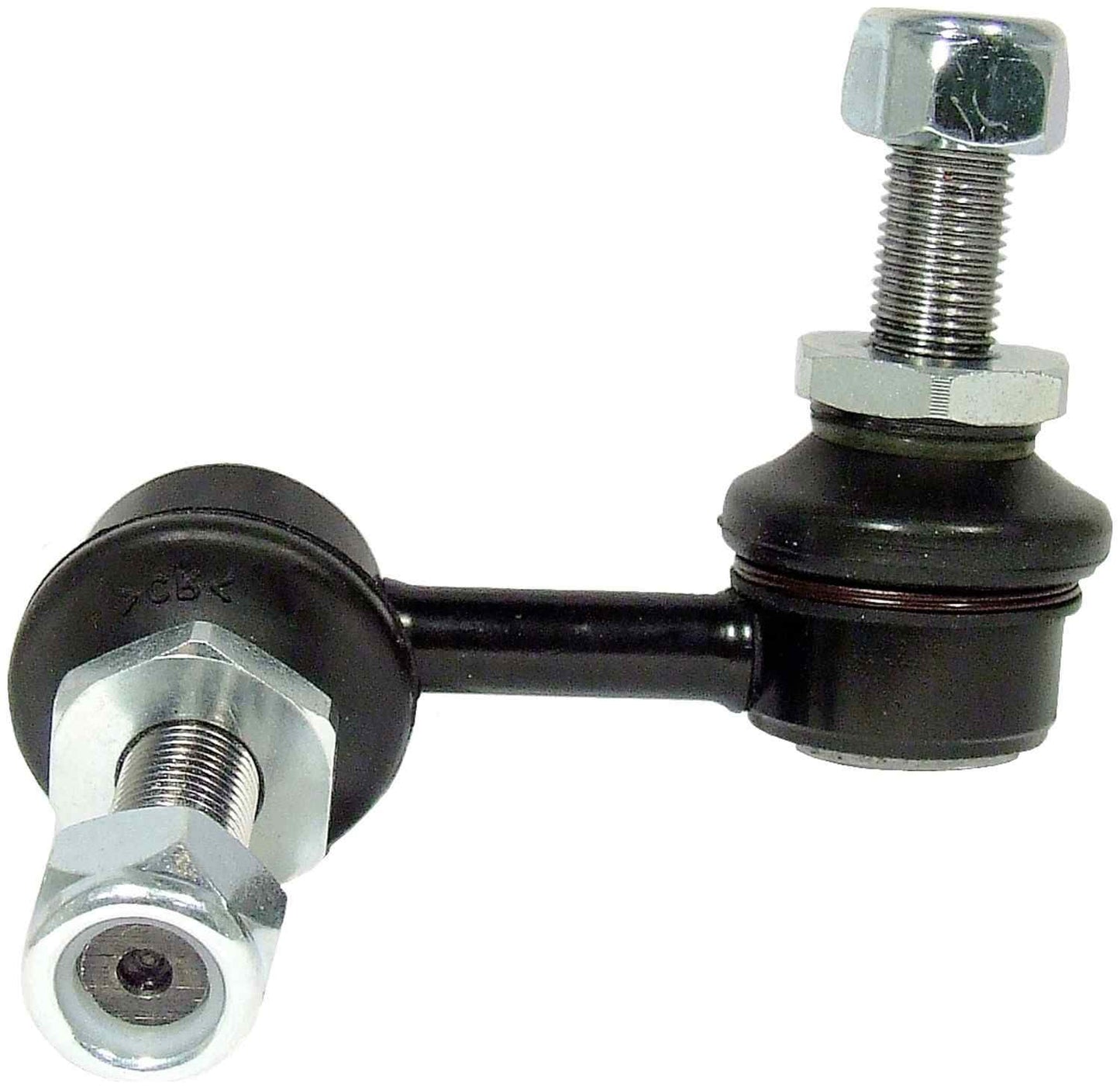 Angle View of Rear Right Suspension Stabilizer Bar Link Kit DELPHI TC2287