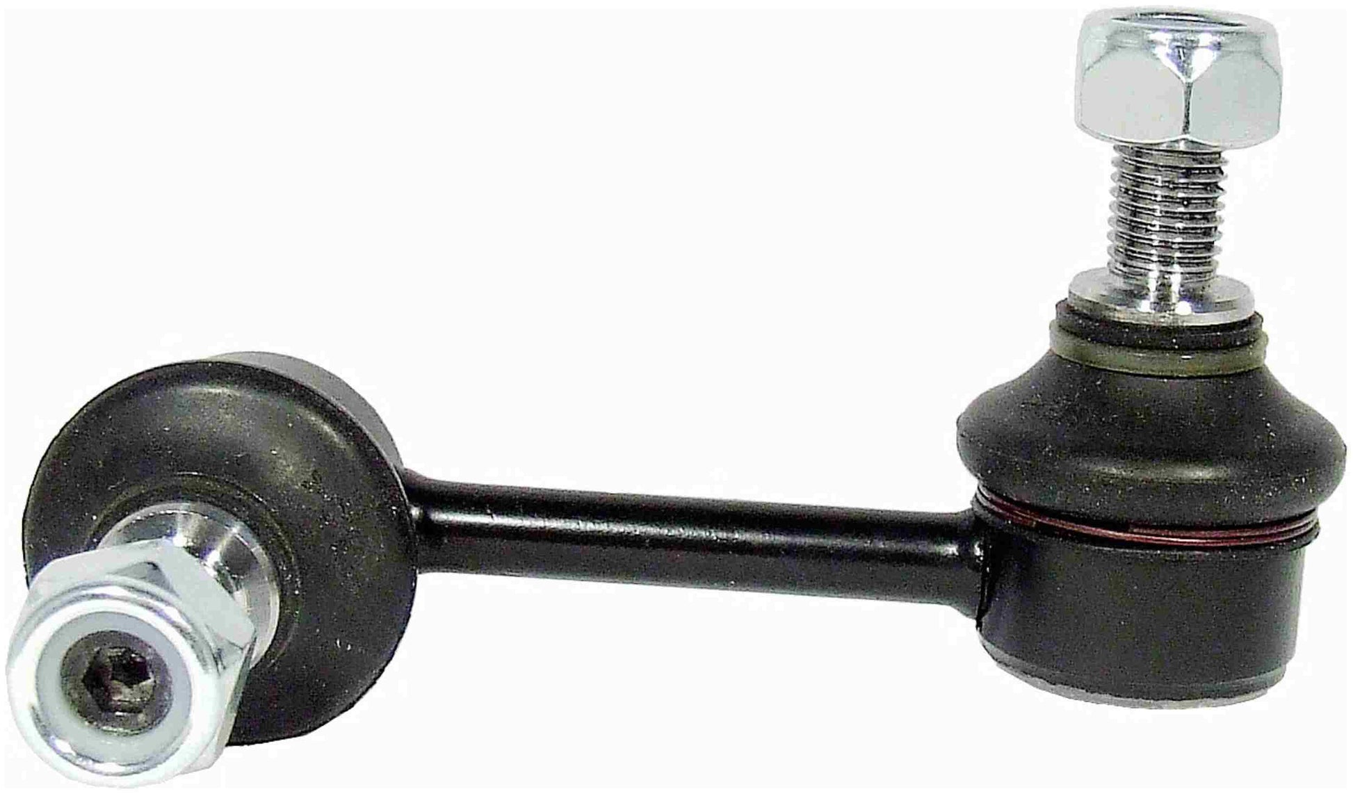 Angle View of Rear Right Suspension Stabilizer Bar Link Kit DELPHI TC2289