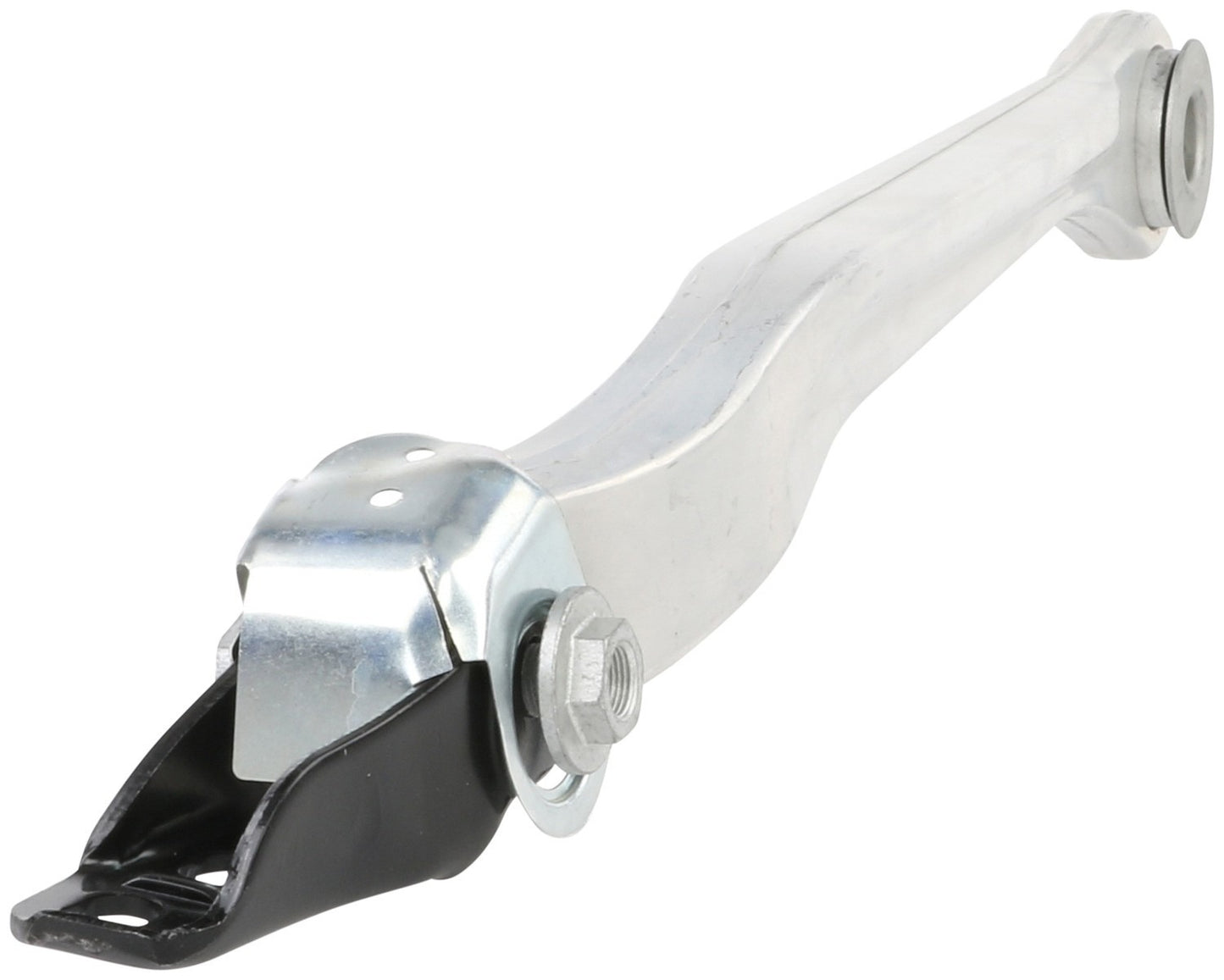 Right View of Rear Left Suspension Control Arm DELPHI TC2293