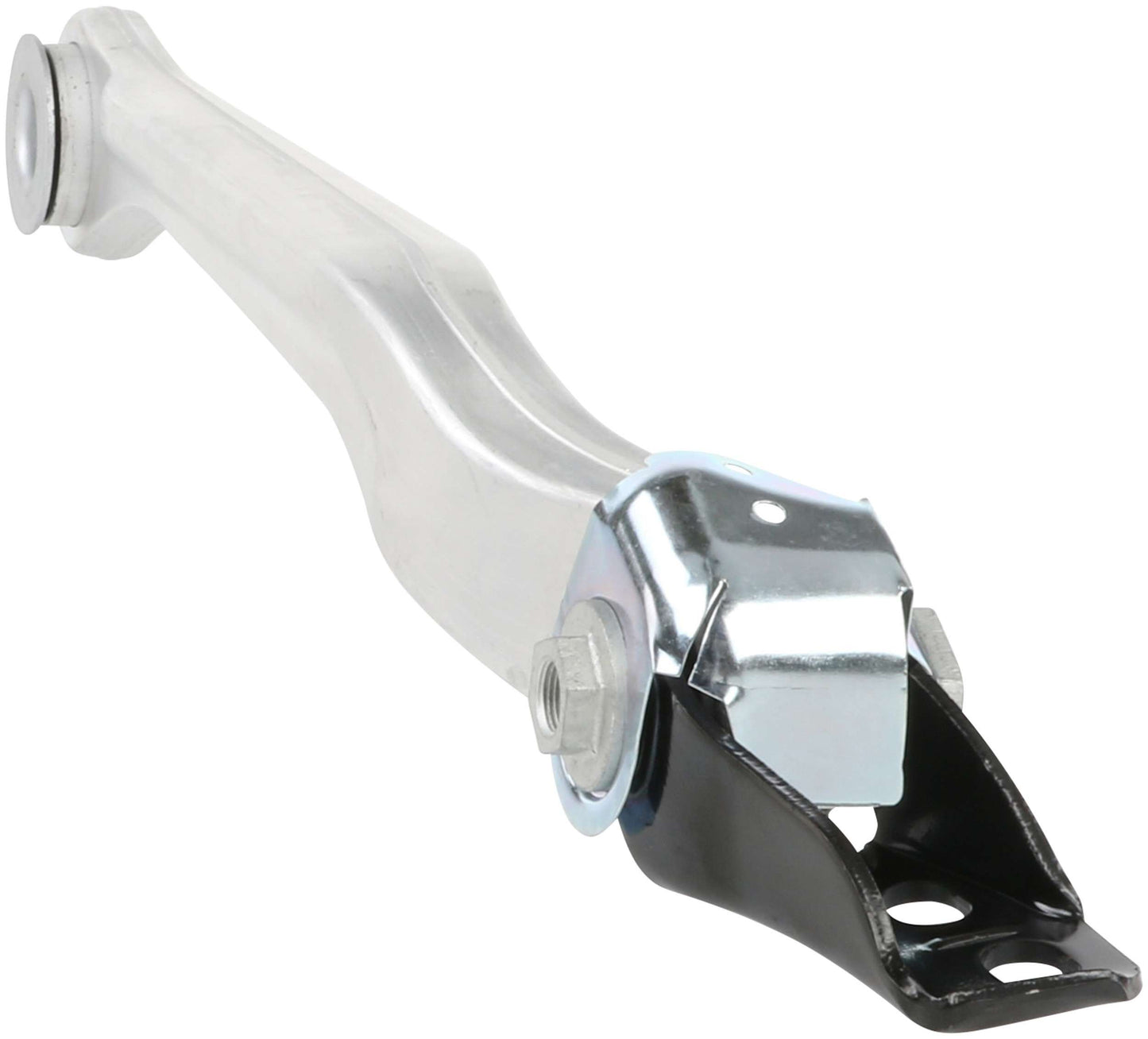 Left View of Rear Right Suspension Control Arm DELPHI TC2294