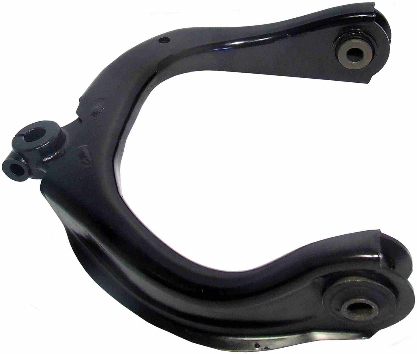 Angle View of Front Upper Left Suspension Control Arm DELPHI TC2301