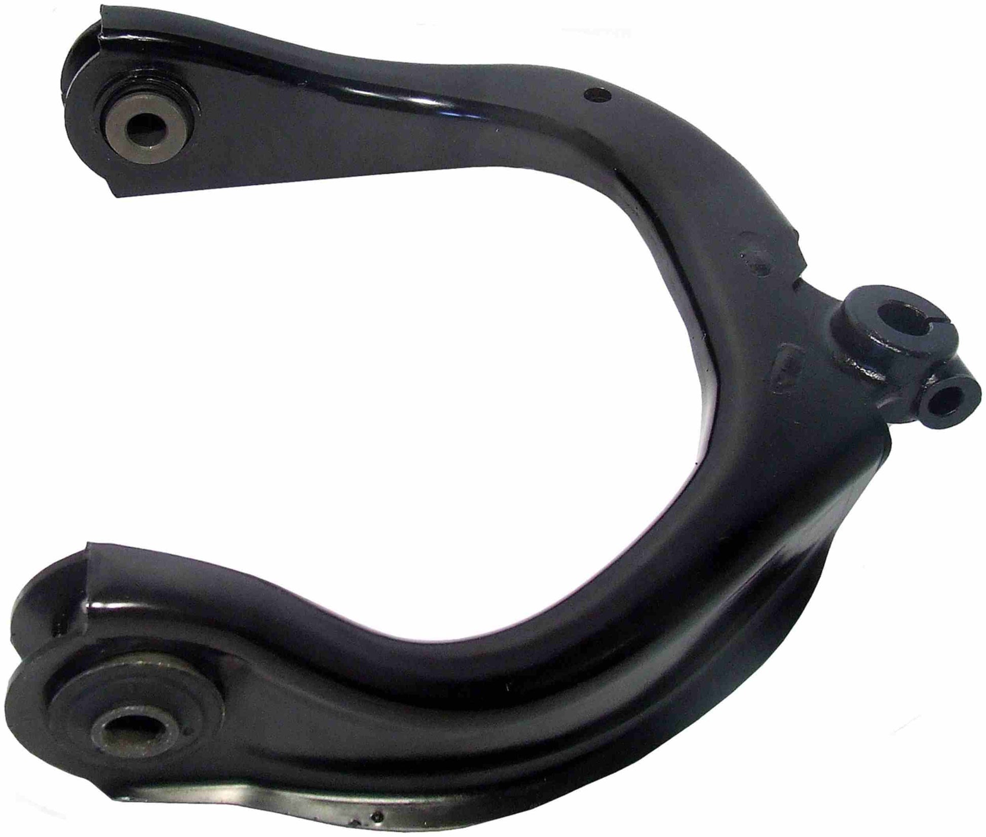 Angle View of Front Upper Right Suspension Control Arm DELPHI TC2302