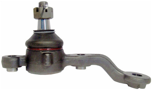 Angle View of Front Left Suspension Ball Joint DELPHI TC2317