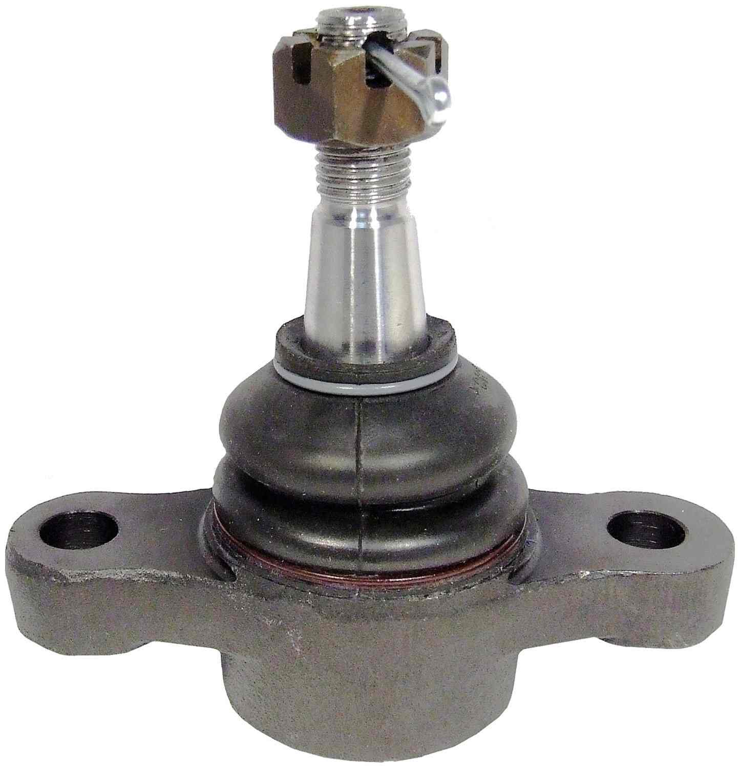 Angle View of Front Suspension Ball Joint DELPHI TC2348