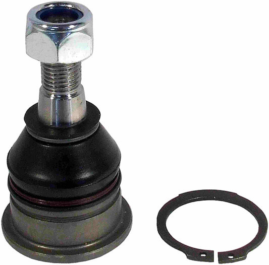 Angle View of Front Suspension Ball Joint DELPHI TC2405