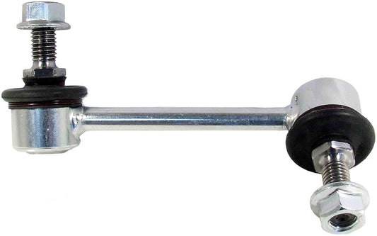 Angle View of Rear Left Suspension Stabilizer Bar Link DELPHI TC2417