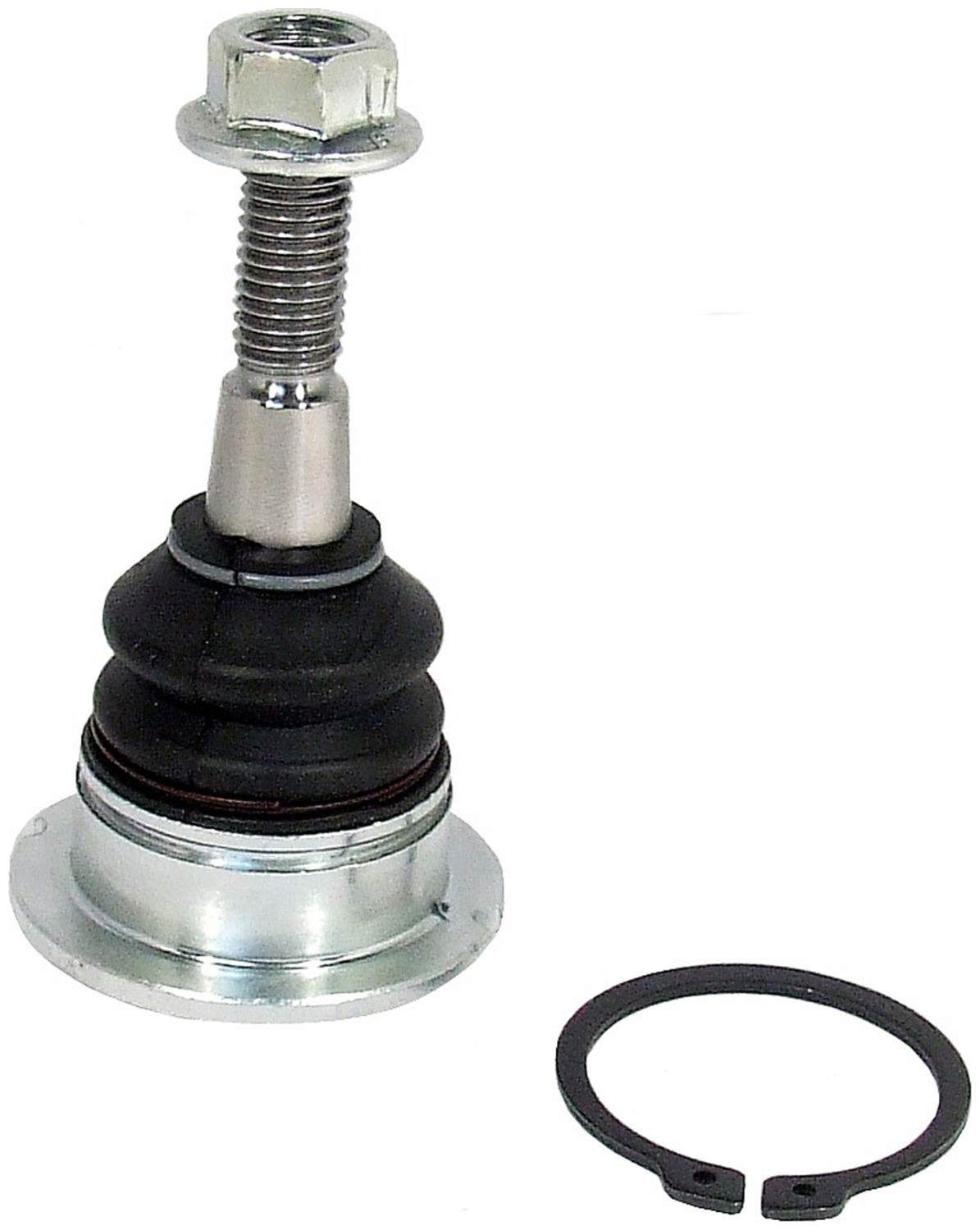 Angle View of Front Upper Suspension Ball Joint DELPHI TC2425