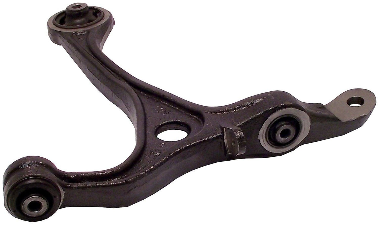 Angle View of Front Right Suspension Control Arm DELPHI TC2428