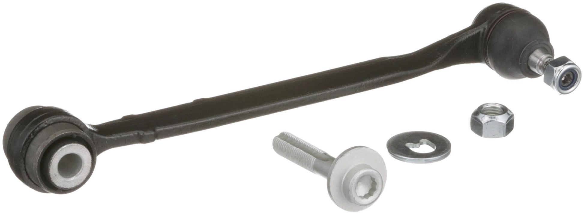 Kit View of Rear Suspension Control Arm and Ball Joint Assembly DELPHI TC2458