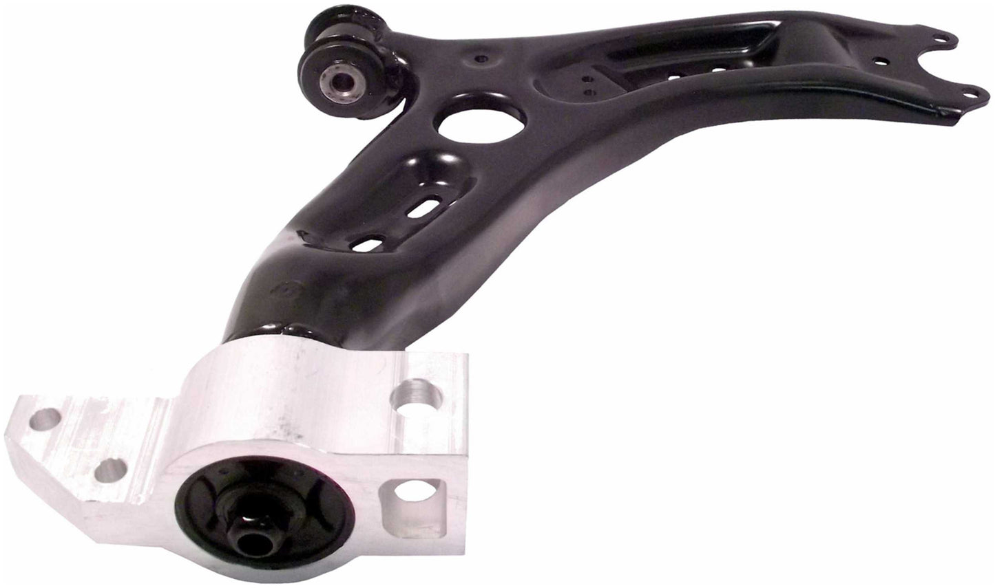 Angle View of Front Right Suspension Control Arm DELPHI TC2483