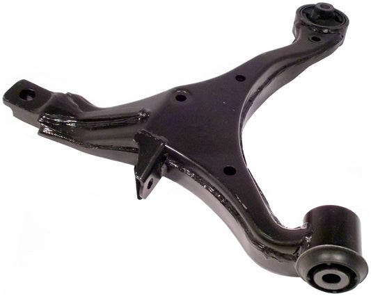 Angle View of Front Left Suspension Control Arm DELPHI TC2488