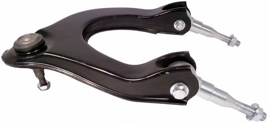 Angle View of Front Upper Left Suspension Control Arm and Ball Joint Assembly DELPHI TC2504