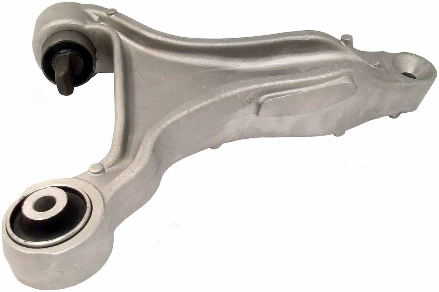 Angle View of Front Right Suspension Control Arm DELPHI TC2541