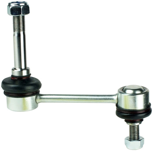 Angle View of Front Suspension Stabilizer Bar Link DELPHI TC2600