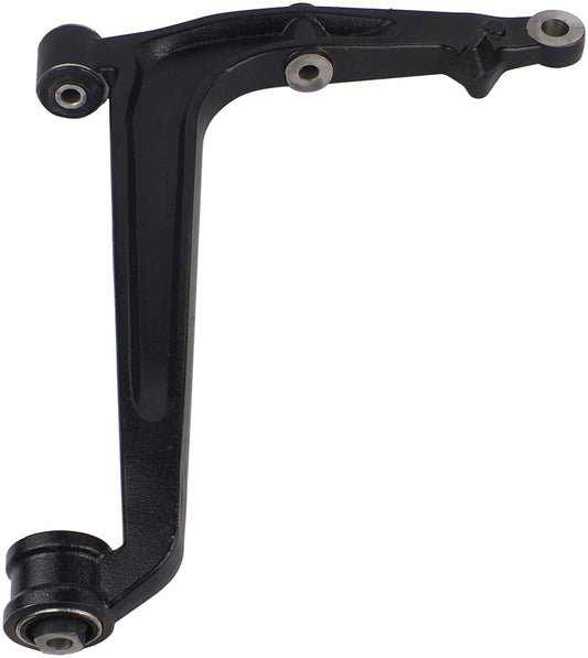 Angle View of Front Right Suspension Control Arm DELPHI TC2622