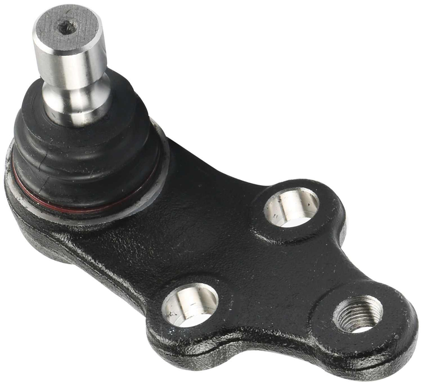 Angle View of Front Suspension Ball Joint DELPHI TC2686