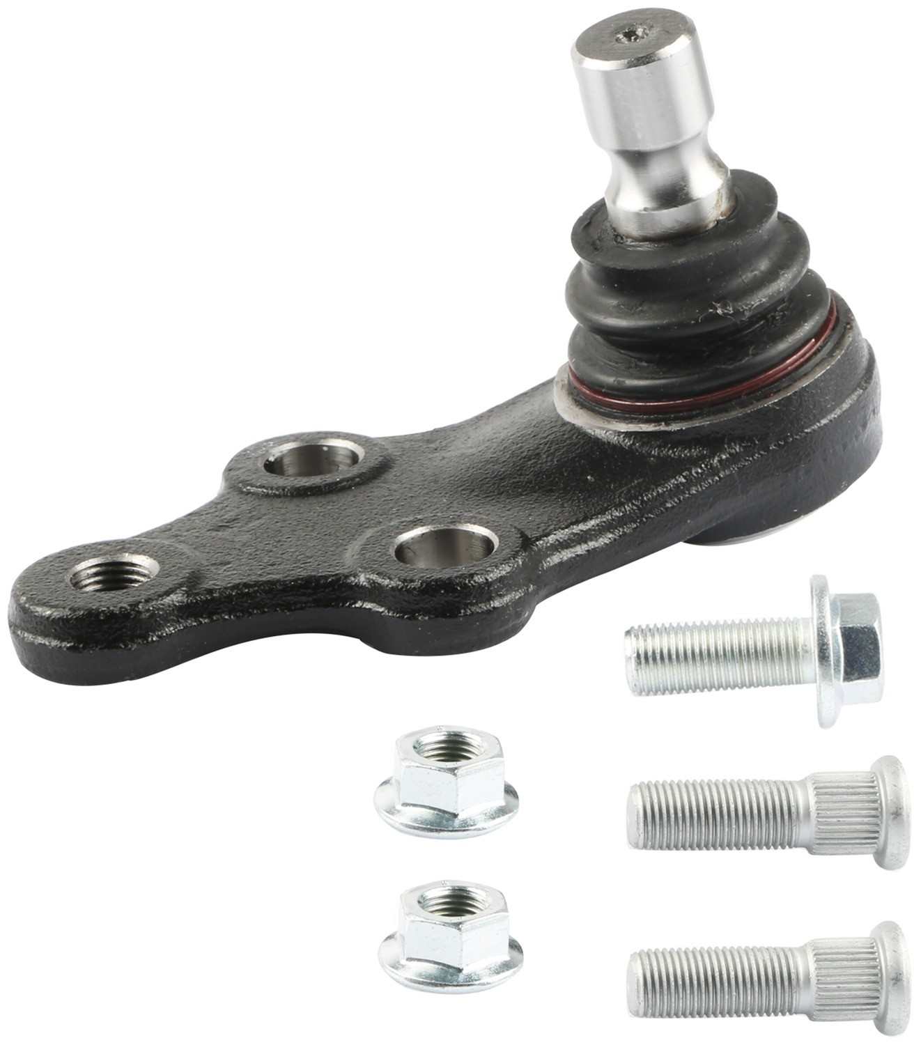 Kit View of Front Suspension Ball Joint DELPHI TC2686