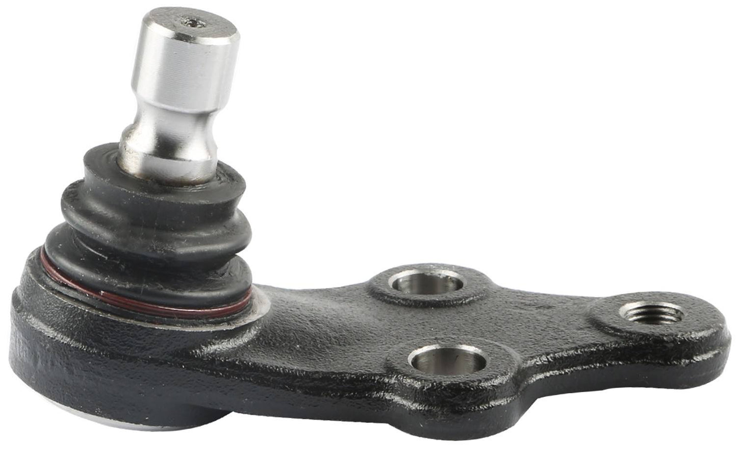 Left View of Front Suspension Ball Joint DELPHI TC2686