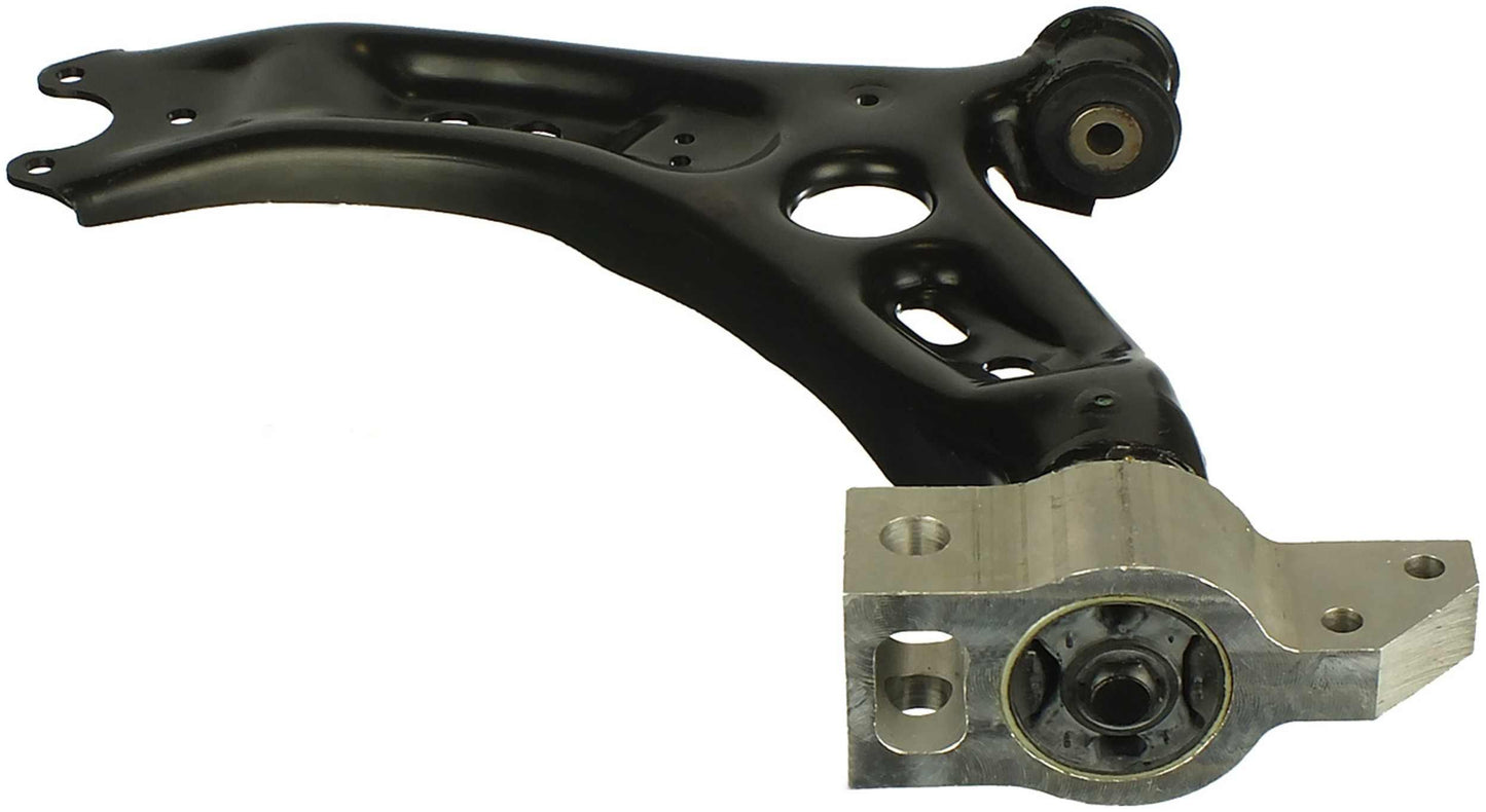 Angle View of Front Left Suspension Control Arm DELPHI TC2825