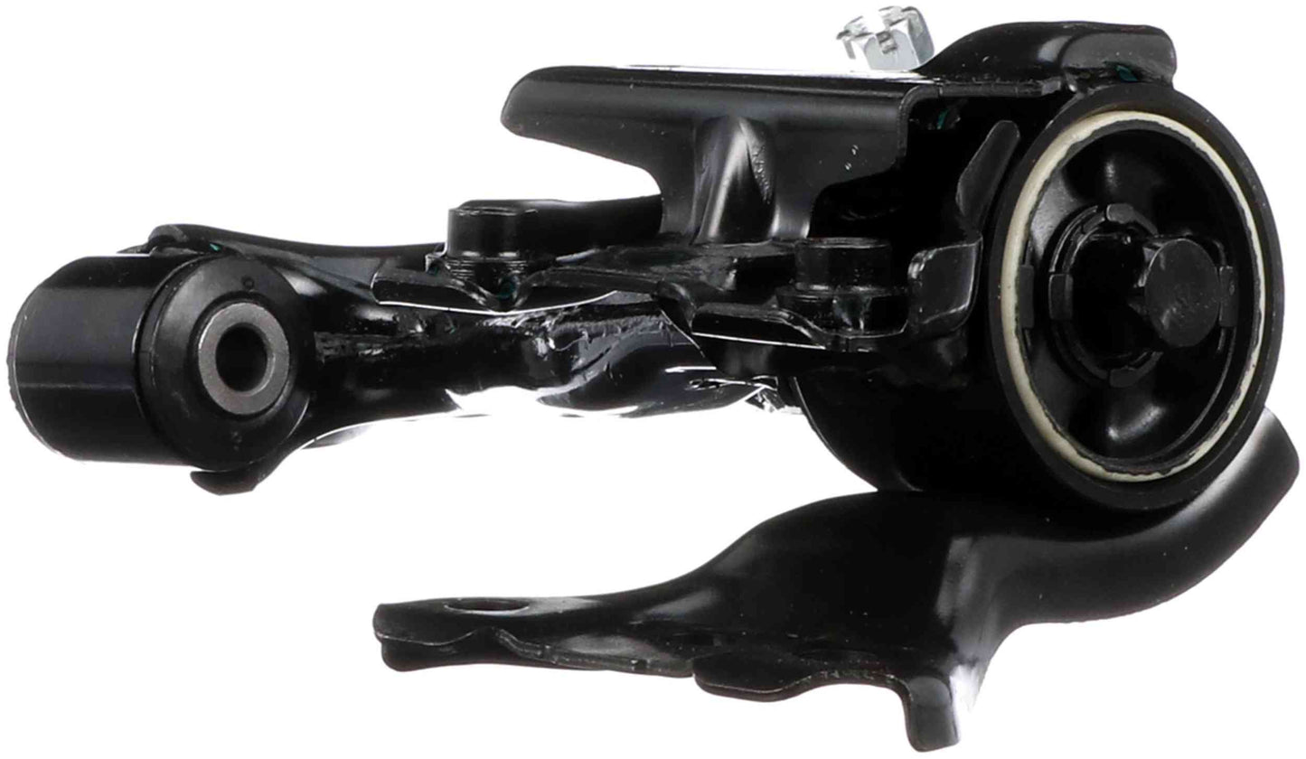 Left View of Front Right Suspension Control Arm and Ball Joint Assembly DELPHI TC2872