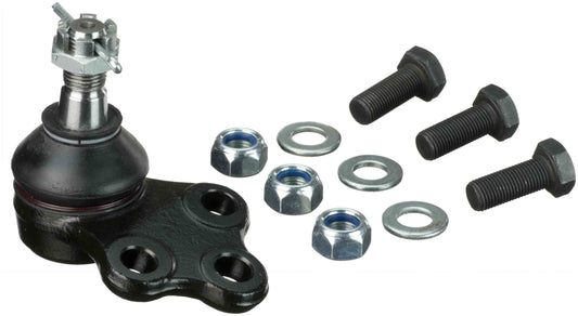 Angle View of Front Suspension Ball Joint DELPHI TC2888