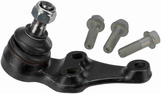 Angle View of Front Suspension Ball Joint DELPHI TC2905