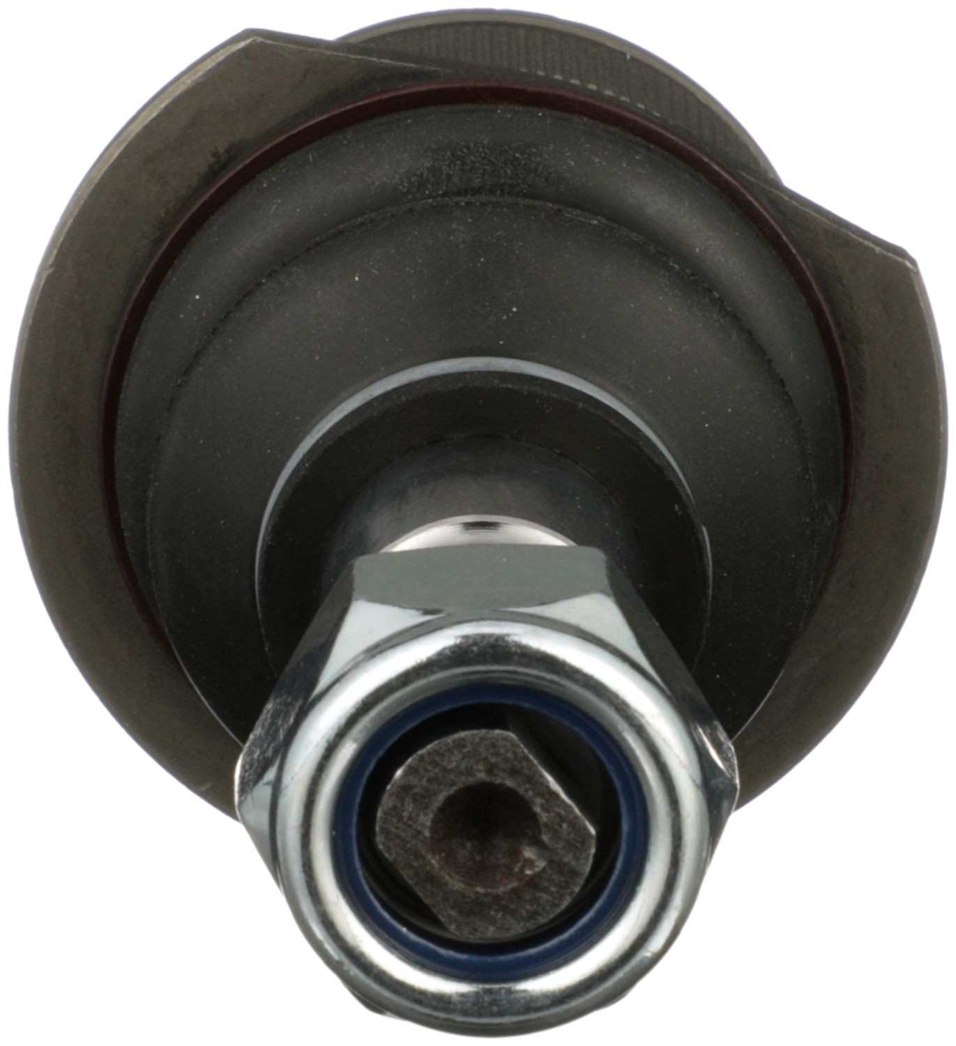 Top View of Front Suspension Ball Joint DELPHI TC294