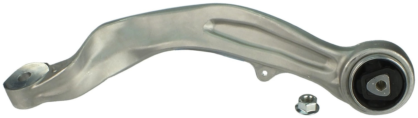 Angle View of Front Left Suspension Control Arm DELPHI TC3222