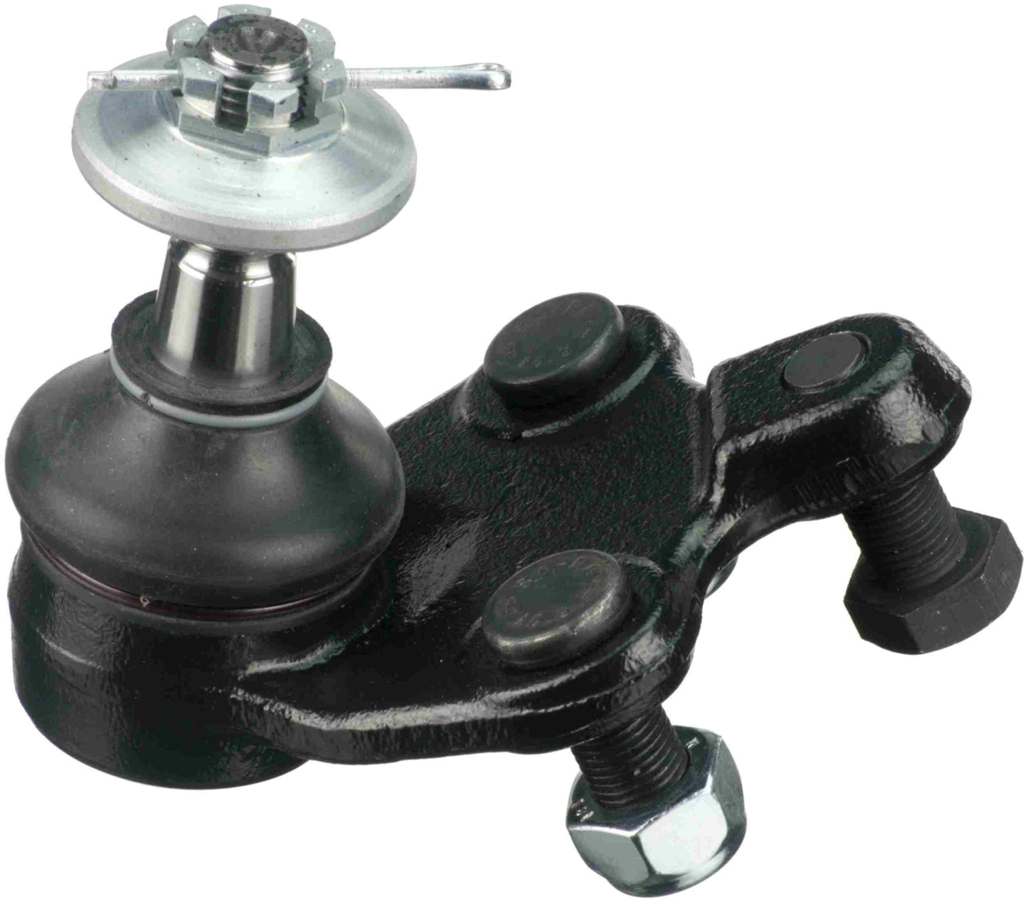 Angle View of Front Suspension Ball Joint DELPHI TC3360