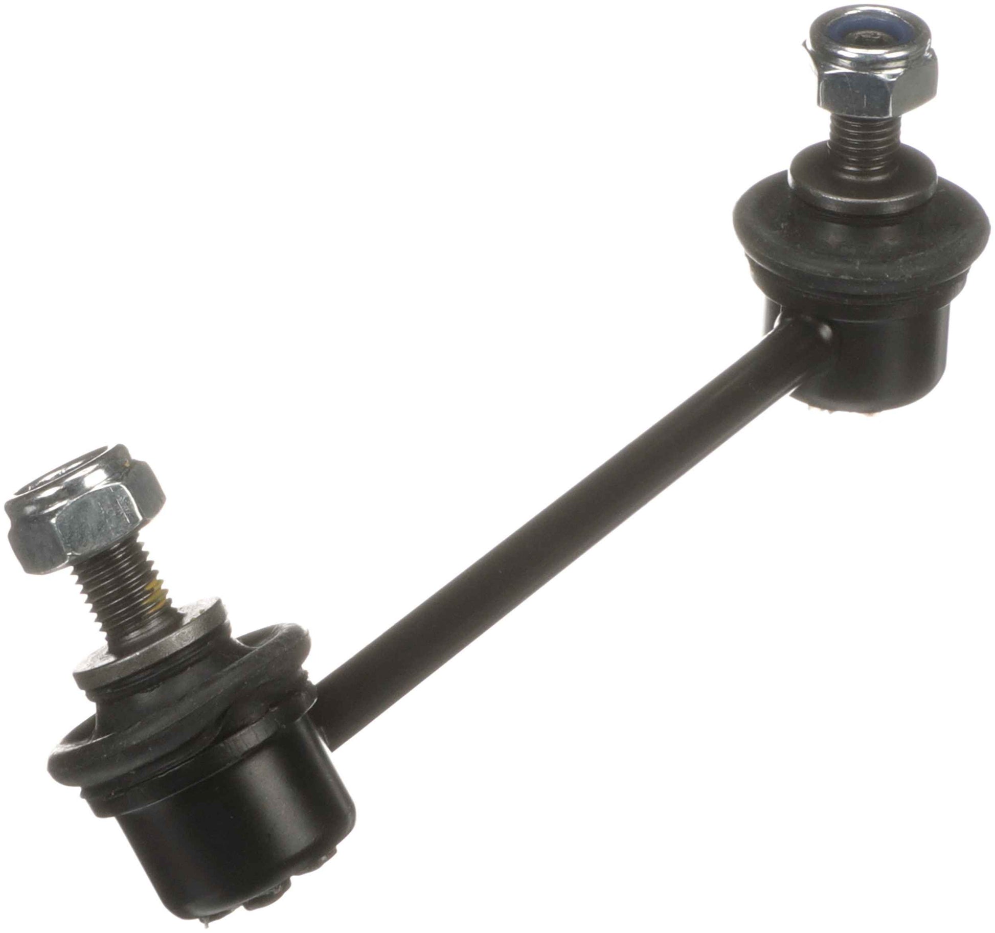 Angle View of Rear Left Suspension Stabilizer Bar Link Kit DELPHI TC3411