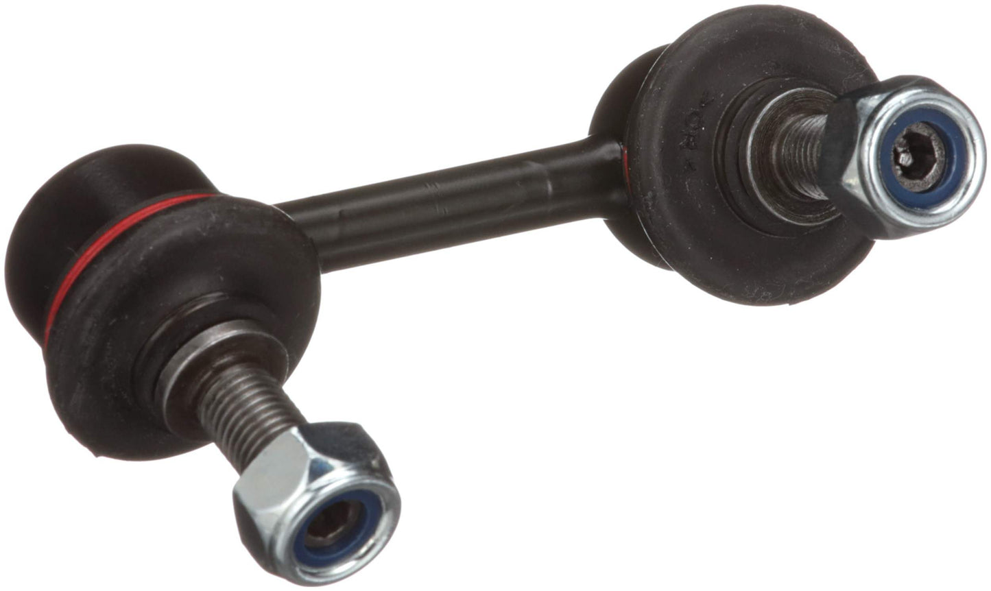 Angle View of Rear Right Suspension Stabilizer Bar Link DELPHI TC3469