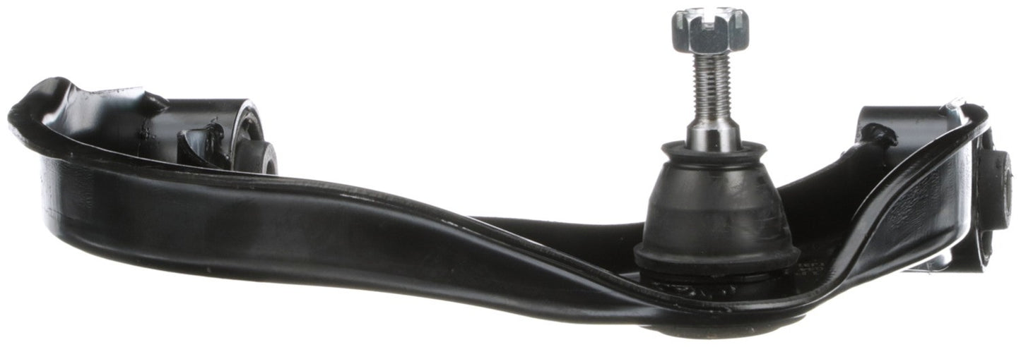 Left View of Front Upper Right Suspension Control Arm and Ball Joint Assembly DELPHI TC3487