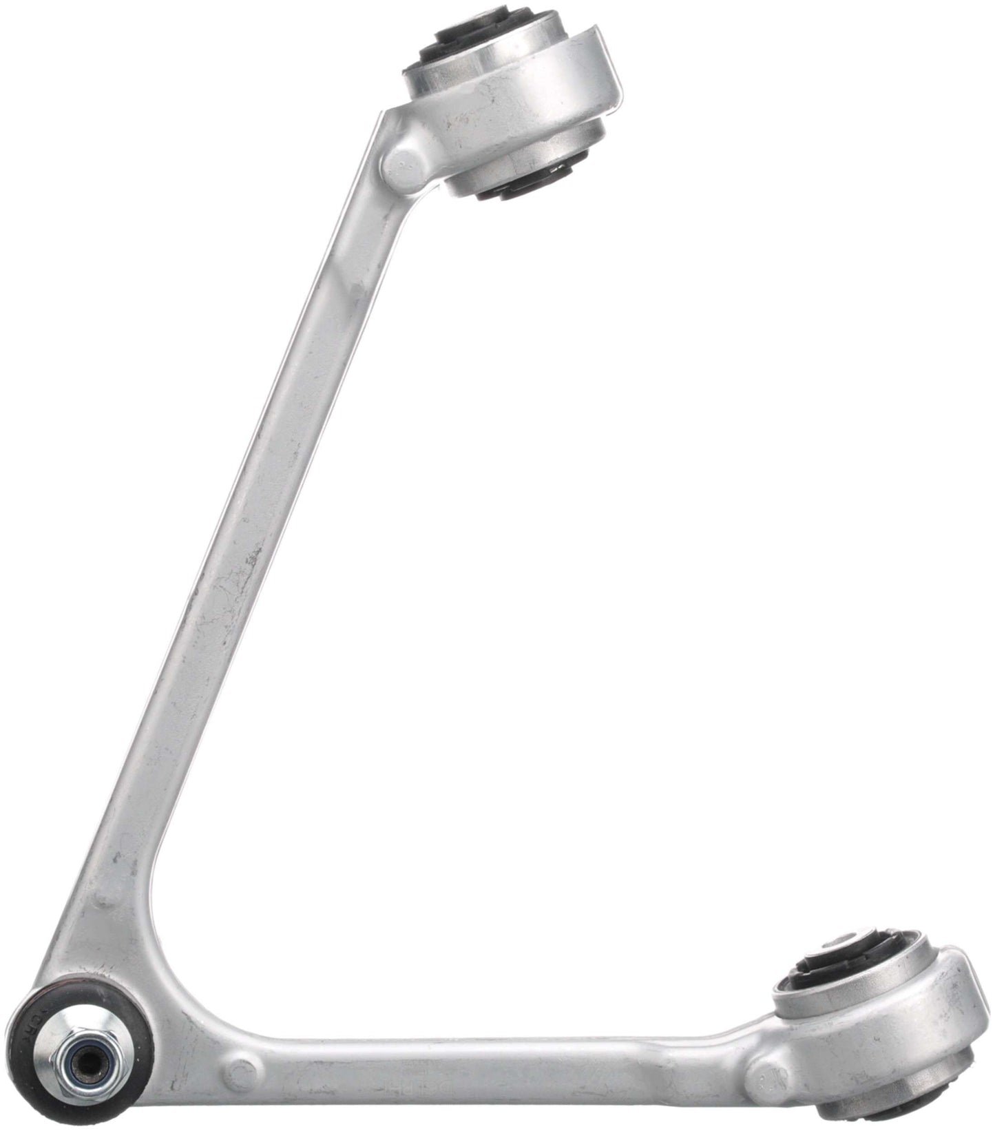 Top View of Front Upper Right Suspension Control Arm and Ball Joint Assembly DELPHI TC3549