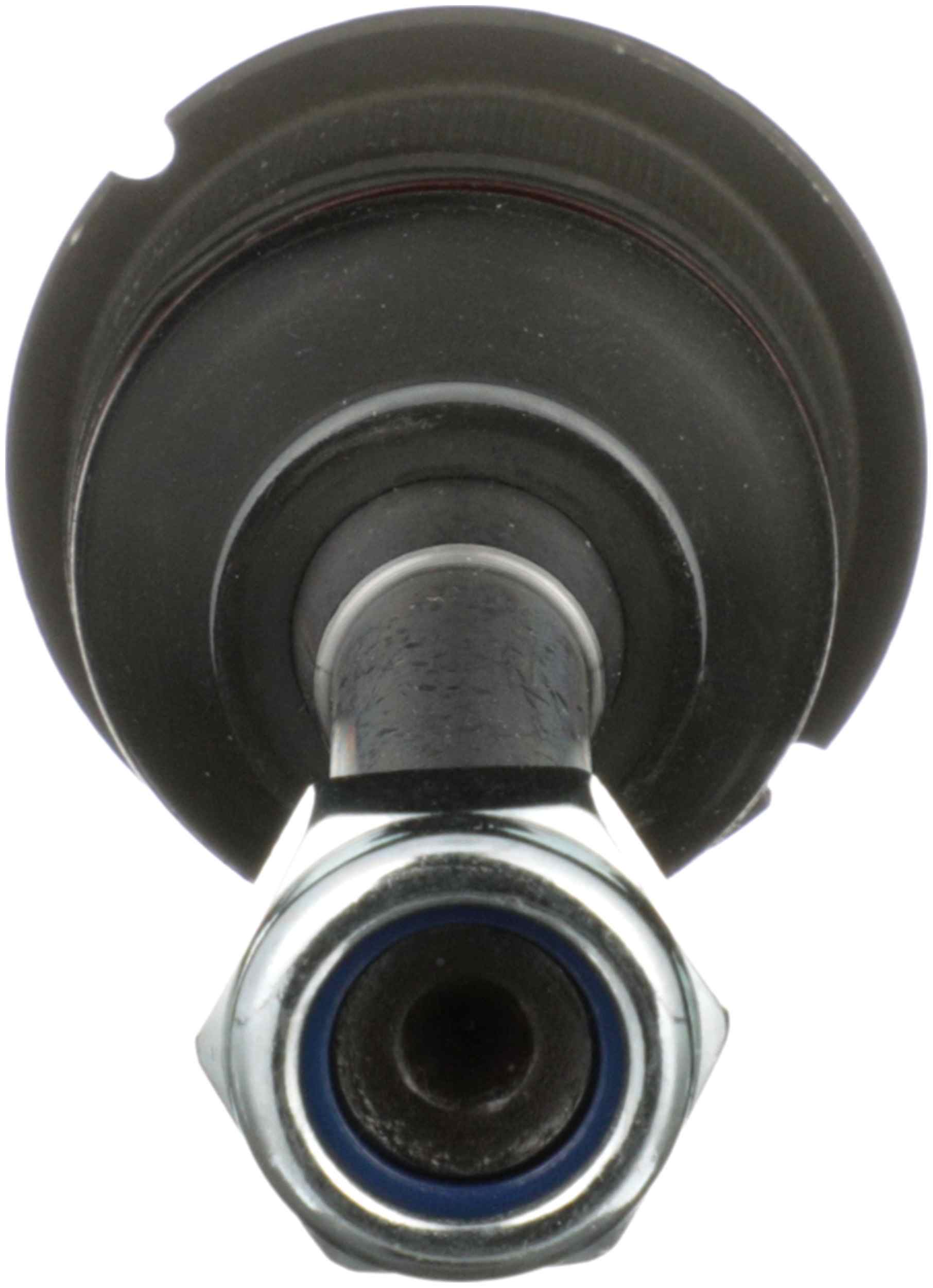 Top View of Front Suspension Ball Joint DELPHI TC360