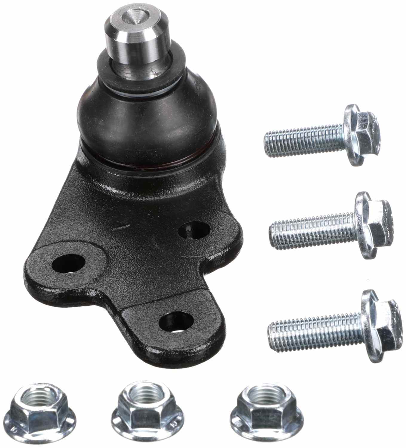 Kit View of Front Left Suspension Ball Joint DELPHI TC3671